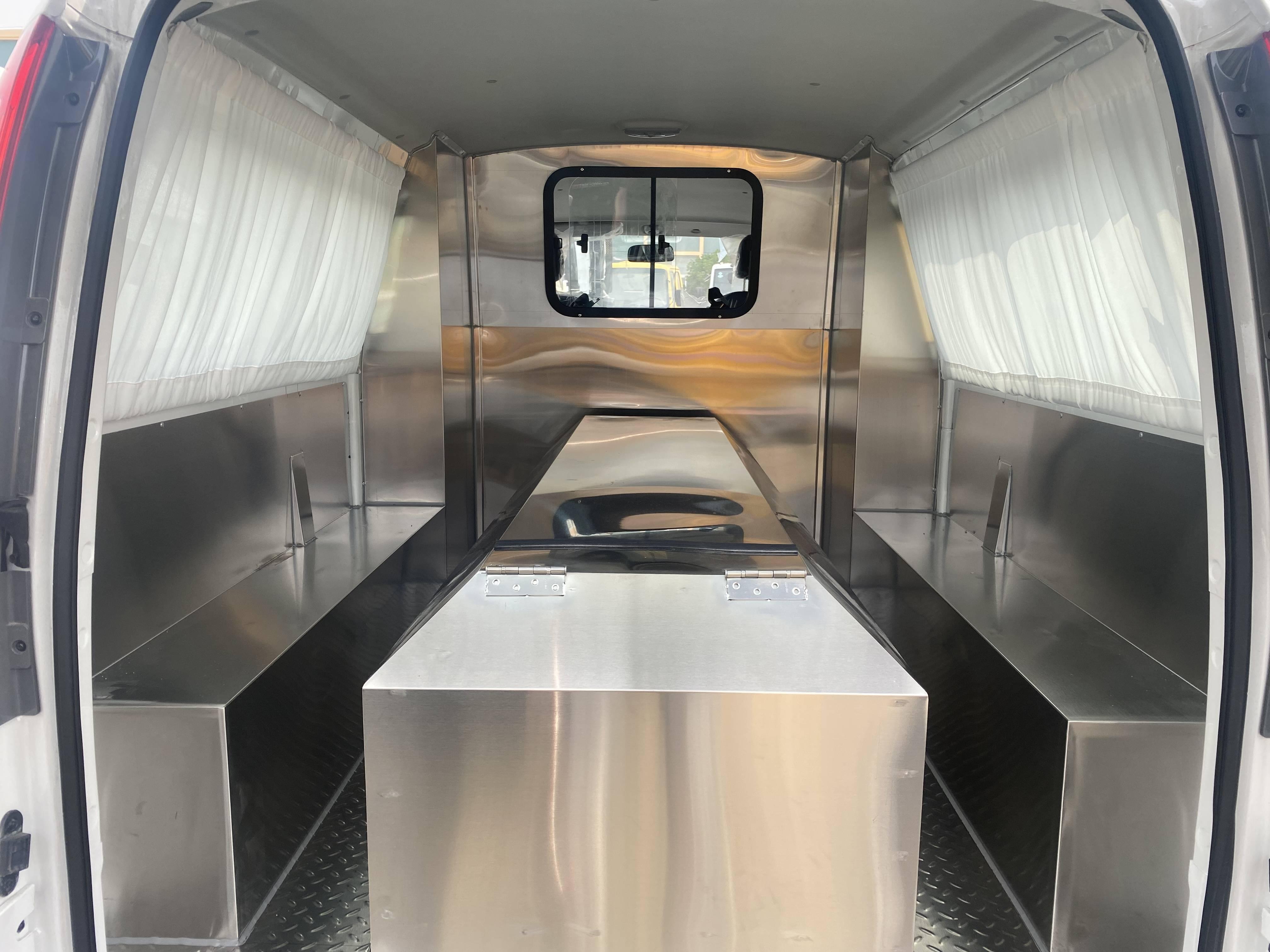 桂东县外地遗体运输的贴心之选