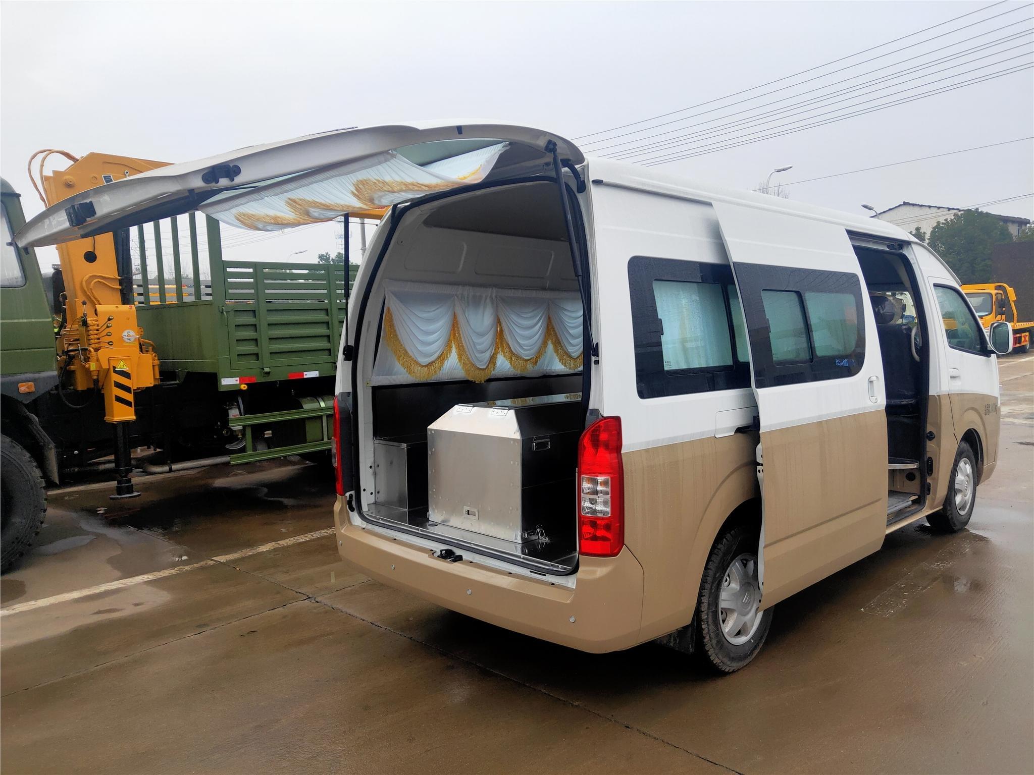 桂东县专业服务,让异地死亡遗体运输不再艰难