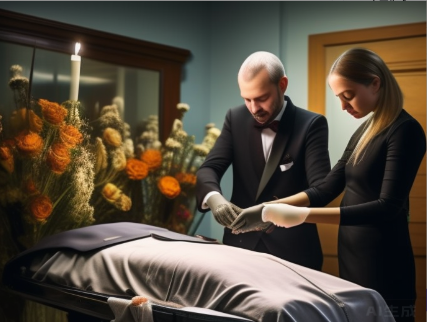 桂东县遗体运输整理